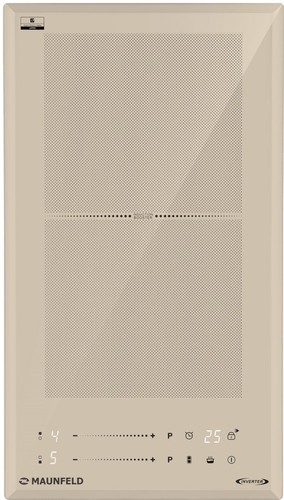 Электрическая варочная панель Maunfeld CVI292S2FBG Lux Inverter
