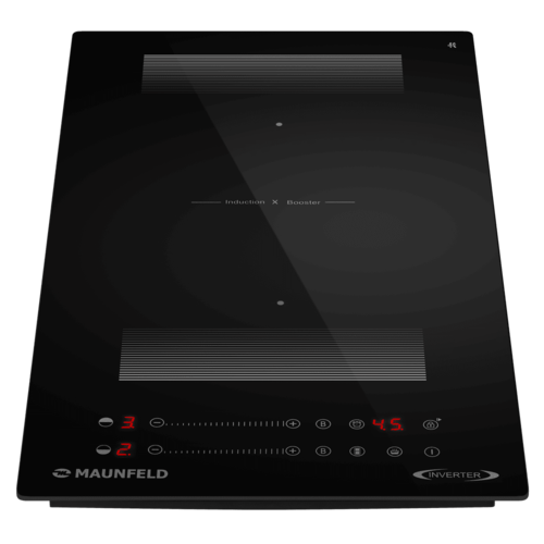 Электрическая варочная панель Maunfeld CVI292S2FBKD Inverter