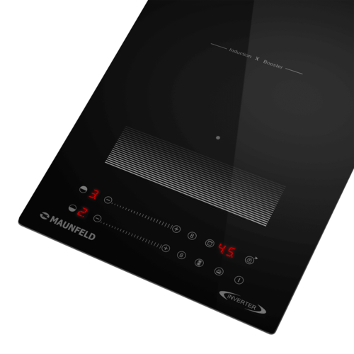 Электрическая варочная панель Maunfeld CVI292S2FBKD Inverter