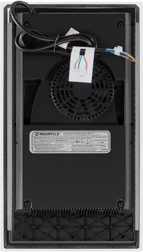 Электрическая варочная панель Maunfeld CVI292S2FWH Lux