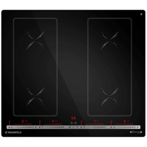 Электрическая варочная панель Maunfeld CVI594SB2BKA