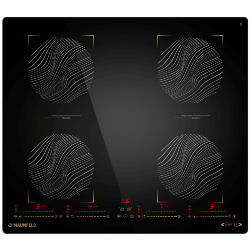 Электрическая варочная панель Maunfeld CVI594SB2BKF