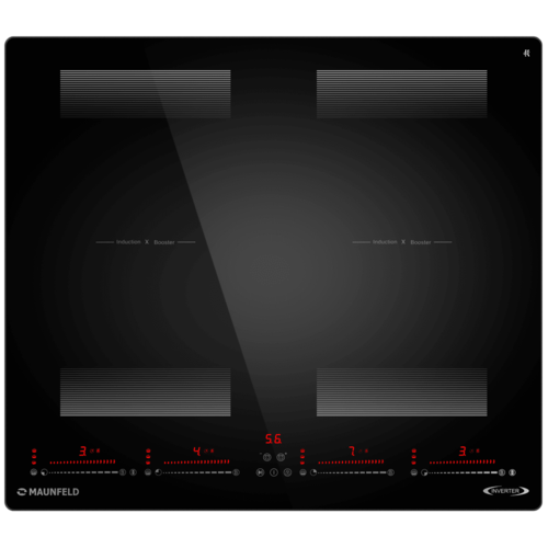 Электрическая варочная панель Maunfeld CVI594SF2BKD Inverter
