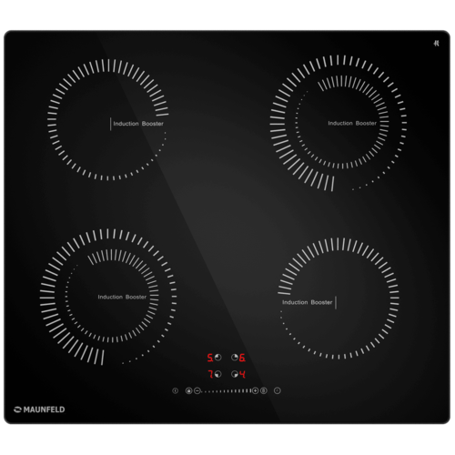 Электрическая варочная панель Maunfeld CVI594STBKC