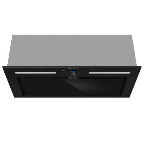 Вытяжка встраиваемая Maunfeld Domina 60 (black)