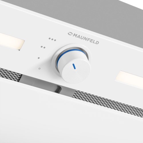 Вытяжка встраиваемая Maunfeld Domina 60 (white)