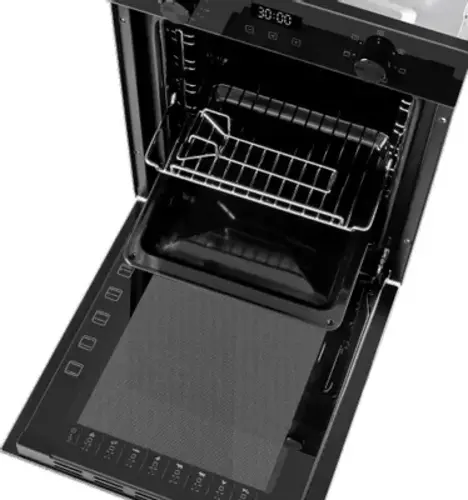 Встраиваемый духовой шкаф Maunfeld EOEM516B2