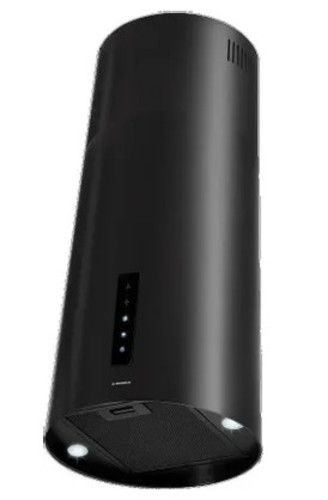 Вытяжка островная Maunfeld Ford 39 Isla Sensor (черный)