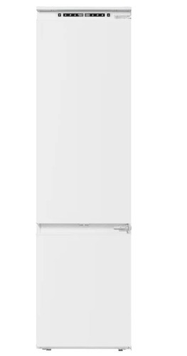 Встраиваемый холодильник Maunfeld MBF193NFFWGR Inverter