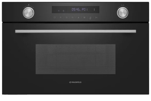 Встраиваемая микроволновая печь Maunfeld MBMO349GB