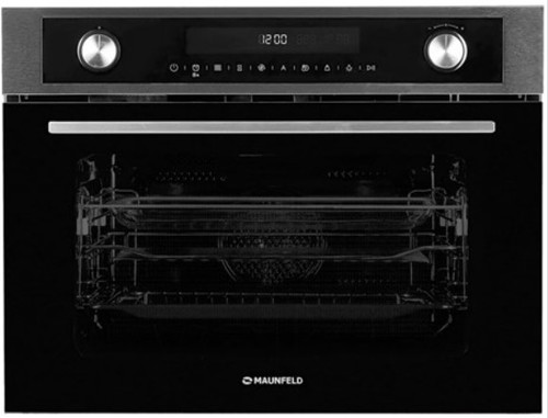 Встраиваемый духовой шкаф Maunfeld MCMO 5015MFS