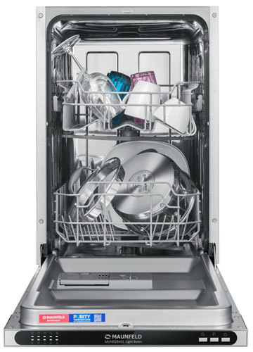 Встраиваемая посудомоечная машина Maunfeld MLP 4529A01