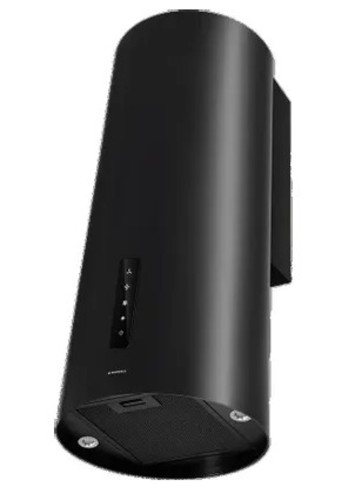 Вытяжка островная Maunfeld Vega 39 Wall Sensor (черный)