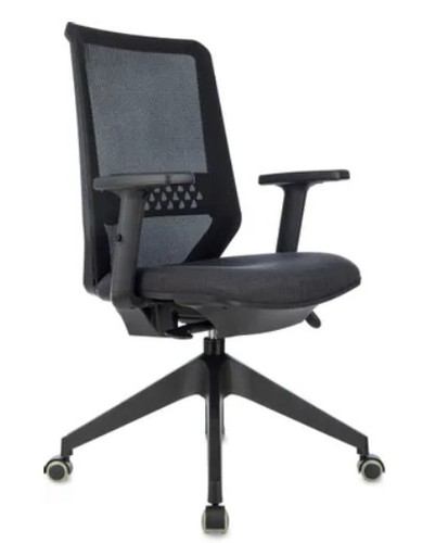 Кресло Бюрократ MC-611NL (черный)