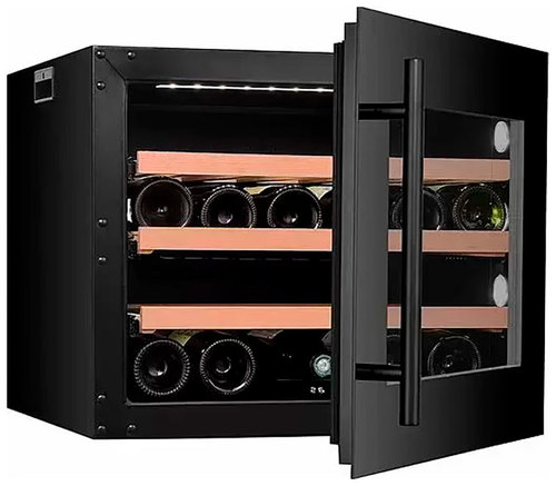 Встраиваемый винный шкаф MC Wine W24B