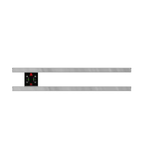 Полотенцесушитель Terminus Полка П2 ПРОФ 500х90