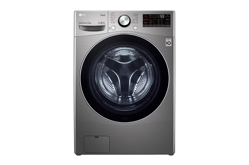 Стиральная машина LG F0L9DGP2S + TW256W