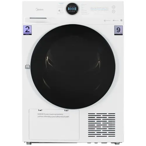 Сушильная машина Midea MD200H90W/W-RU