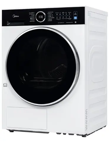 Сушильная машина Midea MD205H80WB/W-RU