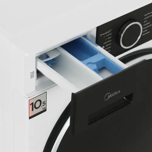 Стиральная машина Midea MF205W105WB/W-RU