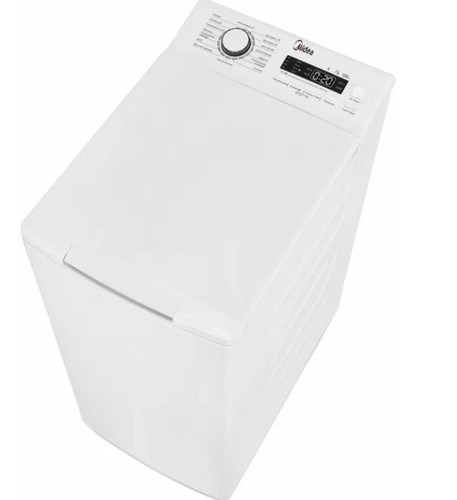 Стиральная машина Midea MFE12W75B/W-C