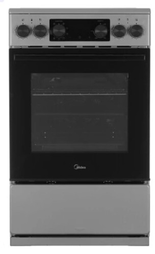 Плита электрическая Midea MFO-D4E20T9E SL