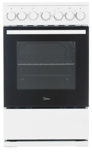 Плита электрическая Midea MFO-M4E20T4E WH