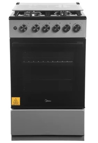 Плита газовая Midea MFO-M4G20T0E SL