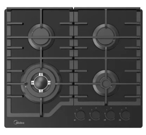 Газовая варочная панель Midea MG593TGB