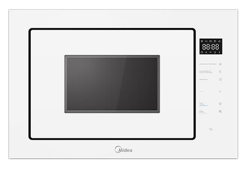 Встраиваемая микроволновая печь Midea MI10257GW