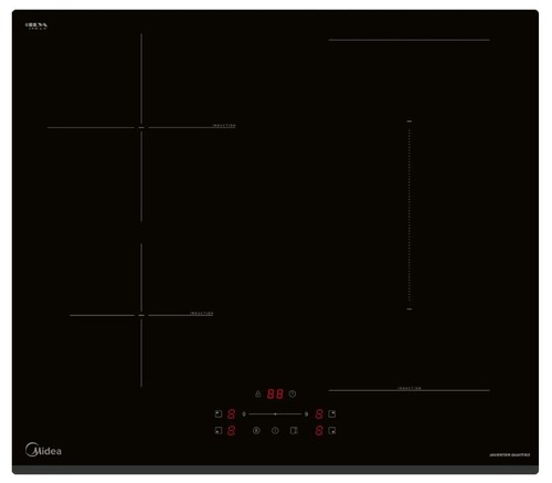 Электрическая варочная панель Midea MIH65783F