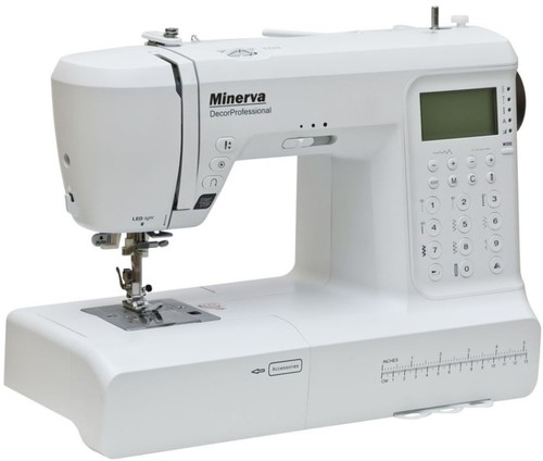 Швейная машина Minerva DecorProfessional