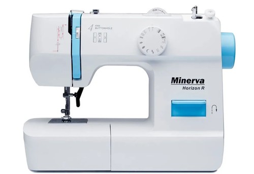 Швейная машина Minerva Horizon R (белый)