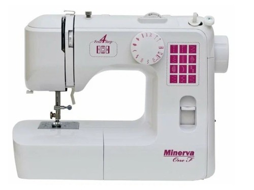 Швейная машина Minerva One F