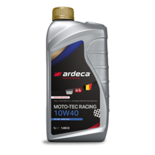 Аксессуар Ardeca Moto Tec Racing 10W40 (моторное масло, 3х5л)