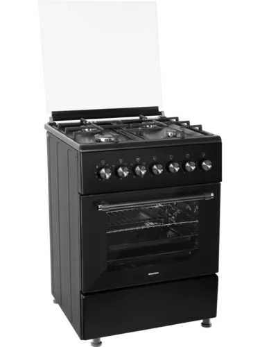 Плита газовая NordFrost GE 6064 B