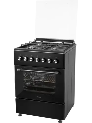 Плита газовая NordFrost GE 6064 B
