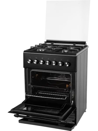 Плита газовая NordFrost GE 6064 B