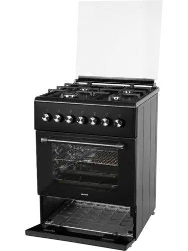 Плита газовая NordFrost GE 6064 B