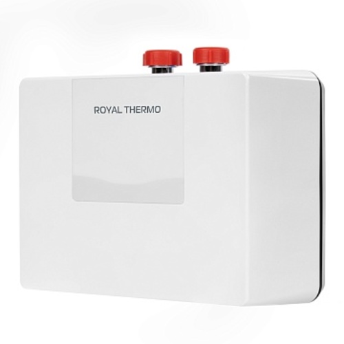 Проточный электрический водонагреватель Royal Thermo NP 6 Smarttronic