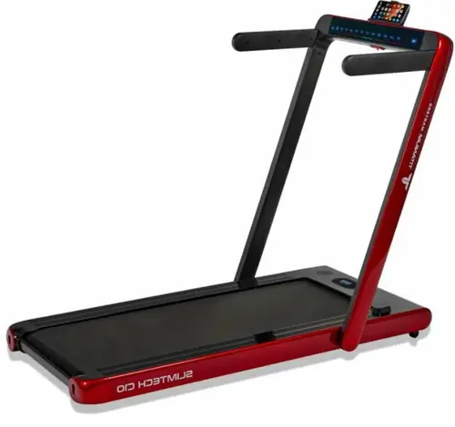 Беговая дорожка Titanium Masters Slimtech C10 (красный)
