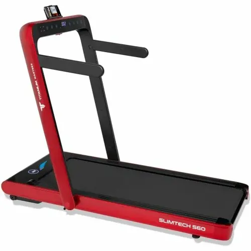Беговая дорожка Titanium Masters Slimtech S60 (красный)