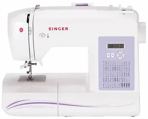 Швейная машина Singer 6160 (белый)