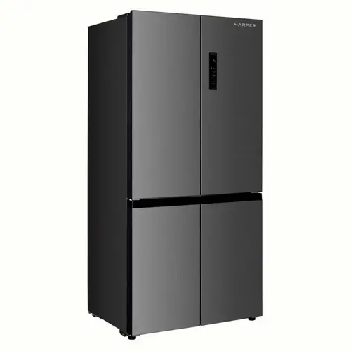 Холодильник Harper RH6966BW