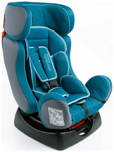 Автокресло Amarobaby Professional AB212005PBi/18 (бирюзовый)