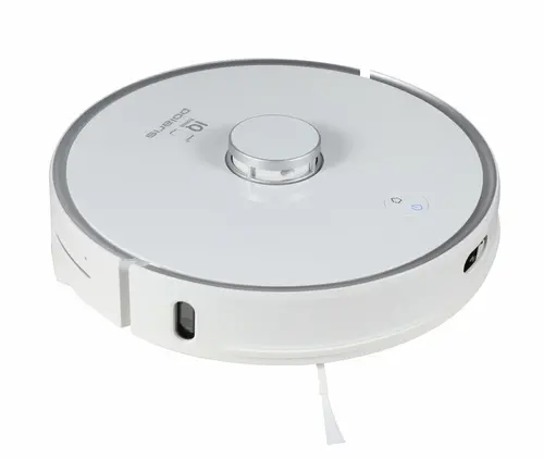 Робот-пылесос Polaris PVCR 0905 Wi-Fi IQ Home Panorama Aqua
