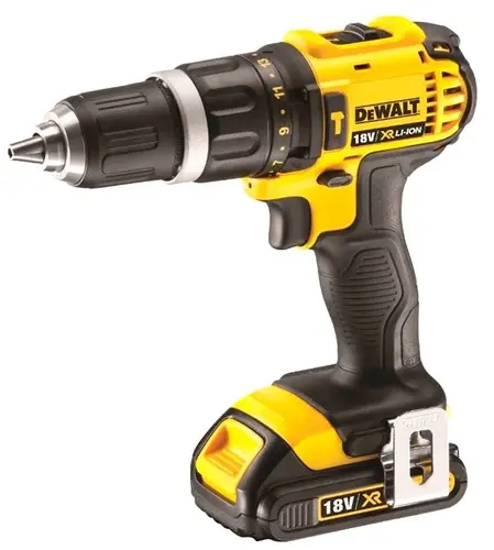 Шуруповерт DeWalt DCD785C2
