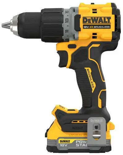 Шуруповерт DeWalt DCD800E1T-QW