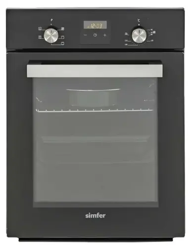 Встраиваемый духовой шкаф Simfer B4EB56555