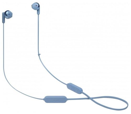 Наушники JBL T215BT (синий)